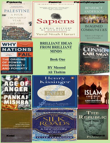 ﻿ایده های درخشان توسط ذهن های درخشان