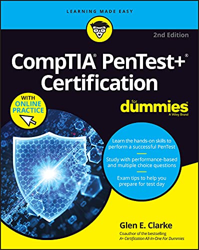 ﻿گواهی CompTIA Pentest+ برای Dummies (برای Dummies (رایانه/فناوری))