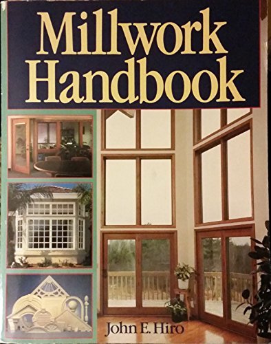 ﻿کتابچه راهنمای Millwork