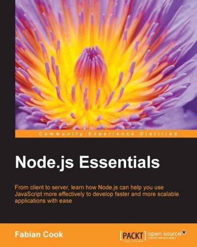 ﻿Node.js Essentials