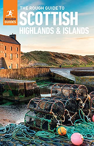 ﻿The Rough Guide to Scottish Highlands & Islands (کتاب الکترونیکی راهنمای سفر)