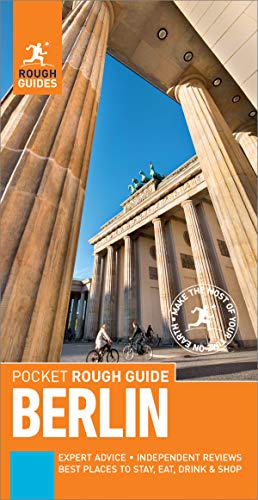 ﻿Pocket Rough Guide Berlin (کتاب الکترونیکی راهنمای سفر)