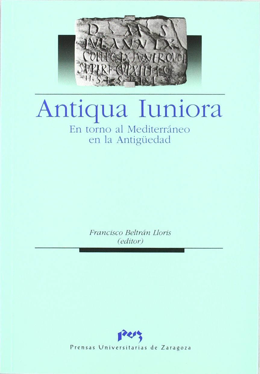 ﻿Antiqua Iuniora. اطراف مدیترانه در دوران باستان (نسخه اسپانیایی)