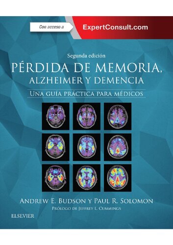 ﻿از دست دادن حافظه، آلزایمر و زوال عقل: راهنمای عملی برای پزشکان