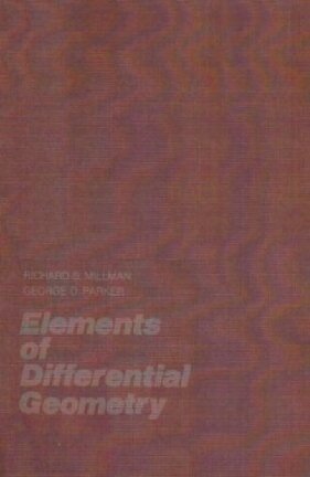 ﻿عناصر هندسه دیفرانسیل