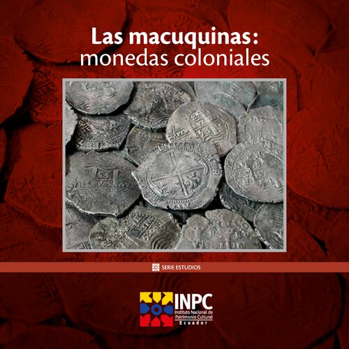 ﻿macuquinas: سکه های استعماری