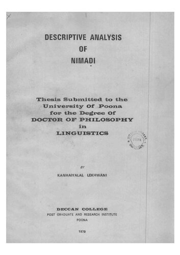 ﻿تحلیل توصیفی نیمایی