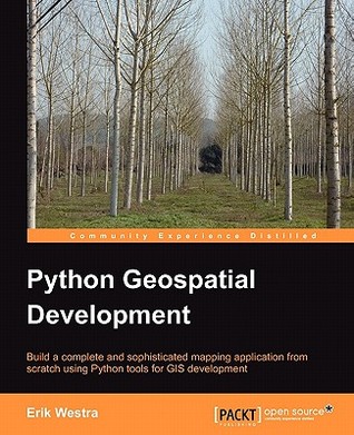 ﻿توسعه فضایی Python Geo