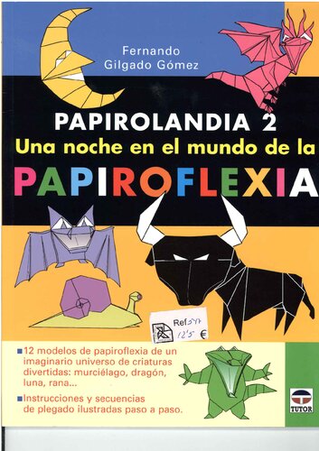 ﻿Origamiland 2: یک شب در دنیای اوریگامی