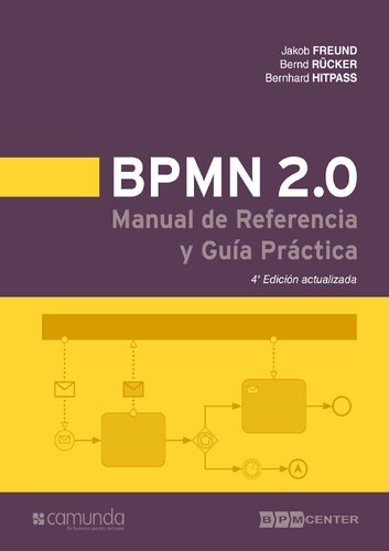 ﻿﻿BPMN 2.0: راهنمای مرجع و راهنمای عملی