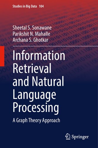 ﻿بازیابی اطلاعات و پردازش زبان طبیعی (2022) [Sonawane و همکاران] [9789811699948]