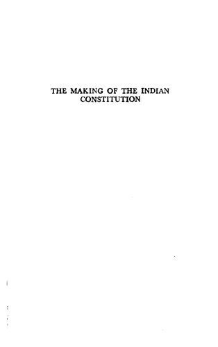 ﻿تشکیل قانون اساسی هند