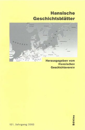 ﻿برگه های تاریخ هانسیاتیک