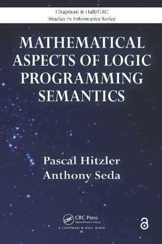 ﻿جنبه های ریاضی معناشناسی برنامه ریزی منطقی