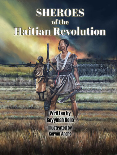 ﻿شروهای انقلاب هائیتی