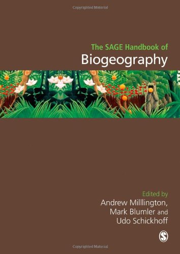 ﻿SAGE Handbook of Biogeography