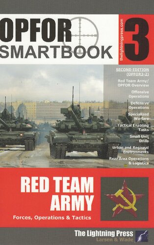 ﻿Opfor Smartbook 3: Red Team Army