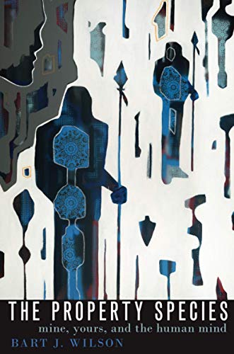 ﻿گونه های خاص: مال من، شما و ذهن انسان