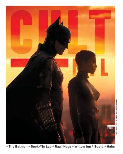 ﻿لا پرس
انتشار Cult MTL بعد از دکتر سی. ا. سوپر تکامل زندگی که ارزش زندگی را دارد