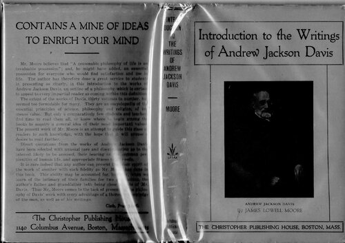 ﻿مقدمه ای بر نوشته های اندرو جکسون دیویس