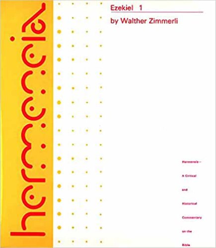 ﻿حزقیال 1: تفسیری بر کتاب حزقیال نبی، فصلهای 1-24