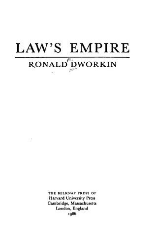 ﻿امپراتوری قانون