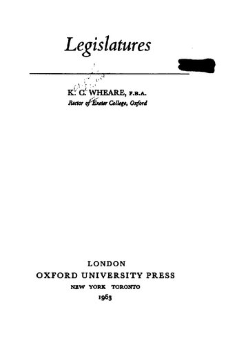 ﻿قوه مقننه