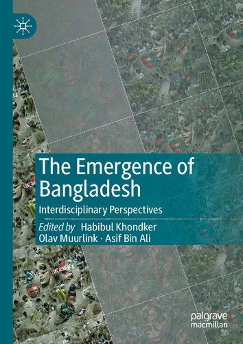 ﻿ظهور دیدگاه های بین رشته ای بنگلادش.