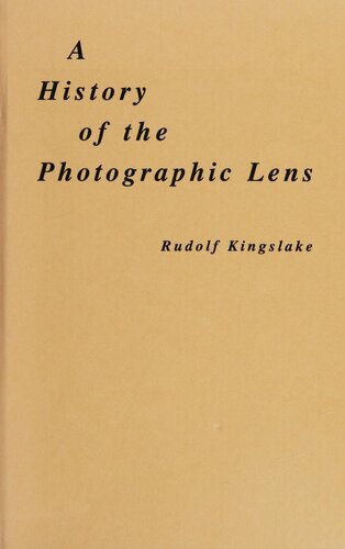 ﻿تاریخچه لنز عکاسی