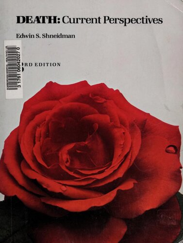 ﻿مرگ: چشم اندازهای کنونی