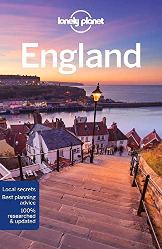 ﻿Lonely Planet England 11 (راهنمای سفر)