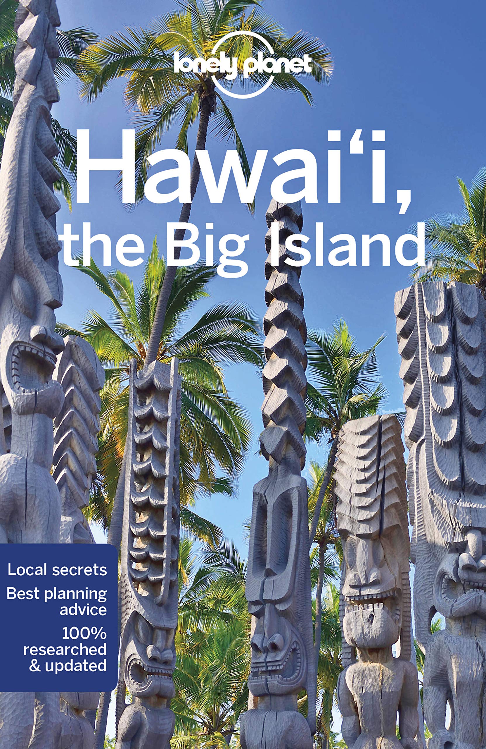 ﻿Lonely Planet Hawaii the Big Island 5 (راهنمای سفر)