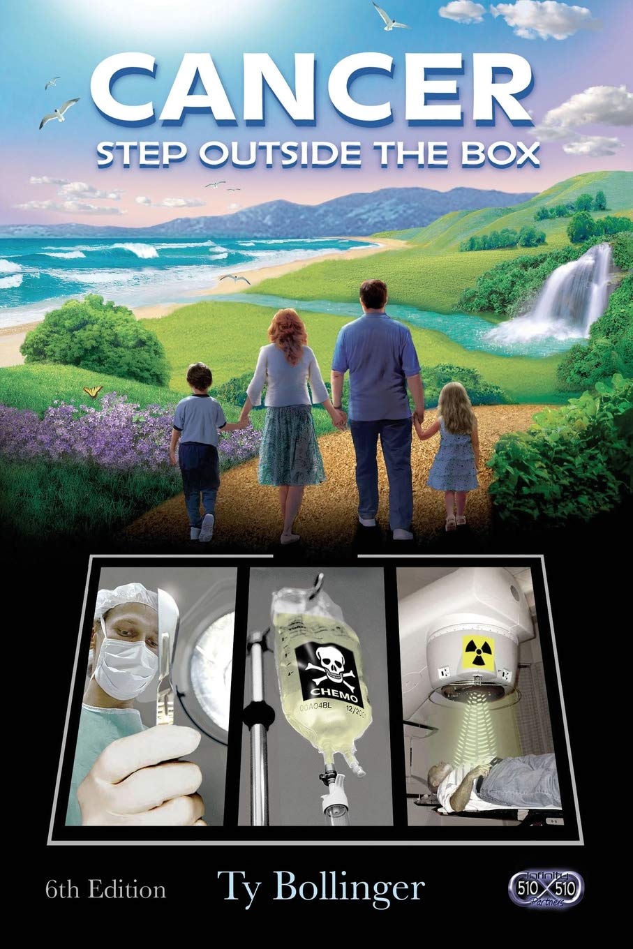 ﻿سرطان: قدم بیرون از جعبه (نسخه ششم 2014)