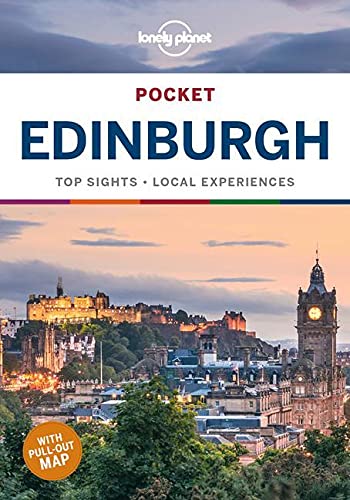 ﻿Lonely Planet Pocket Edinburgh 6 (راهنمای سفر)