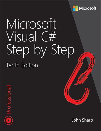 ﻿Microsoft Visual C# گام به گام