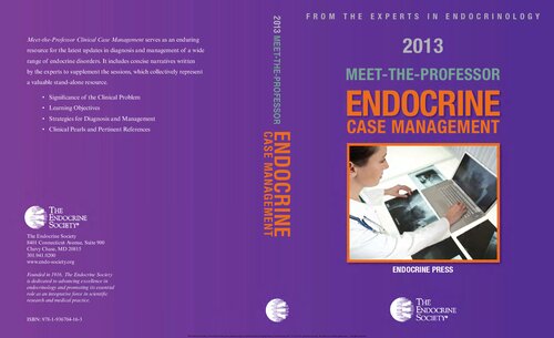 ﻿MTP 2013 ( Meet The Professor )مدیریت موارد غدد درون ریز