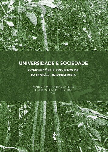 ﻿دانشگاه و جامعه: مفاهیم و پروژه های ترویج دانشگاه