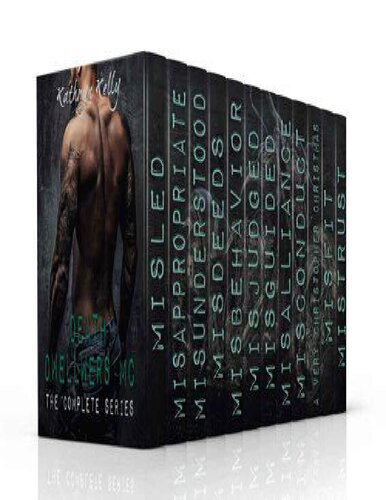 ﻿مرگ نشینان مجموعه 12 کتاب را کامل کردند