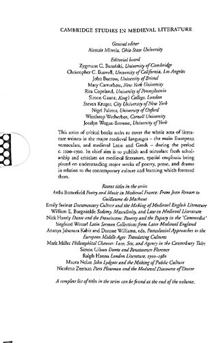 ﻿کتاب یهودی در قرون وسطی: یهودی ستیزی انگلیسی 1350-1500