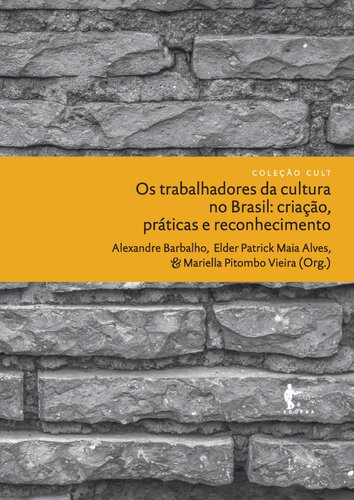 ﻿کارگران فرهنگی در برزیل: ایجاد، شیوه ها و شناخت