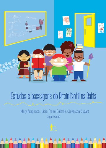 ﻿مطالعات و مقاطع Proinfantil در باهیا