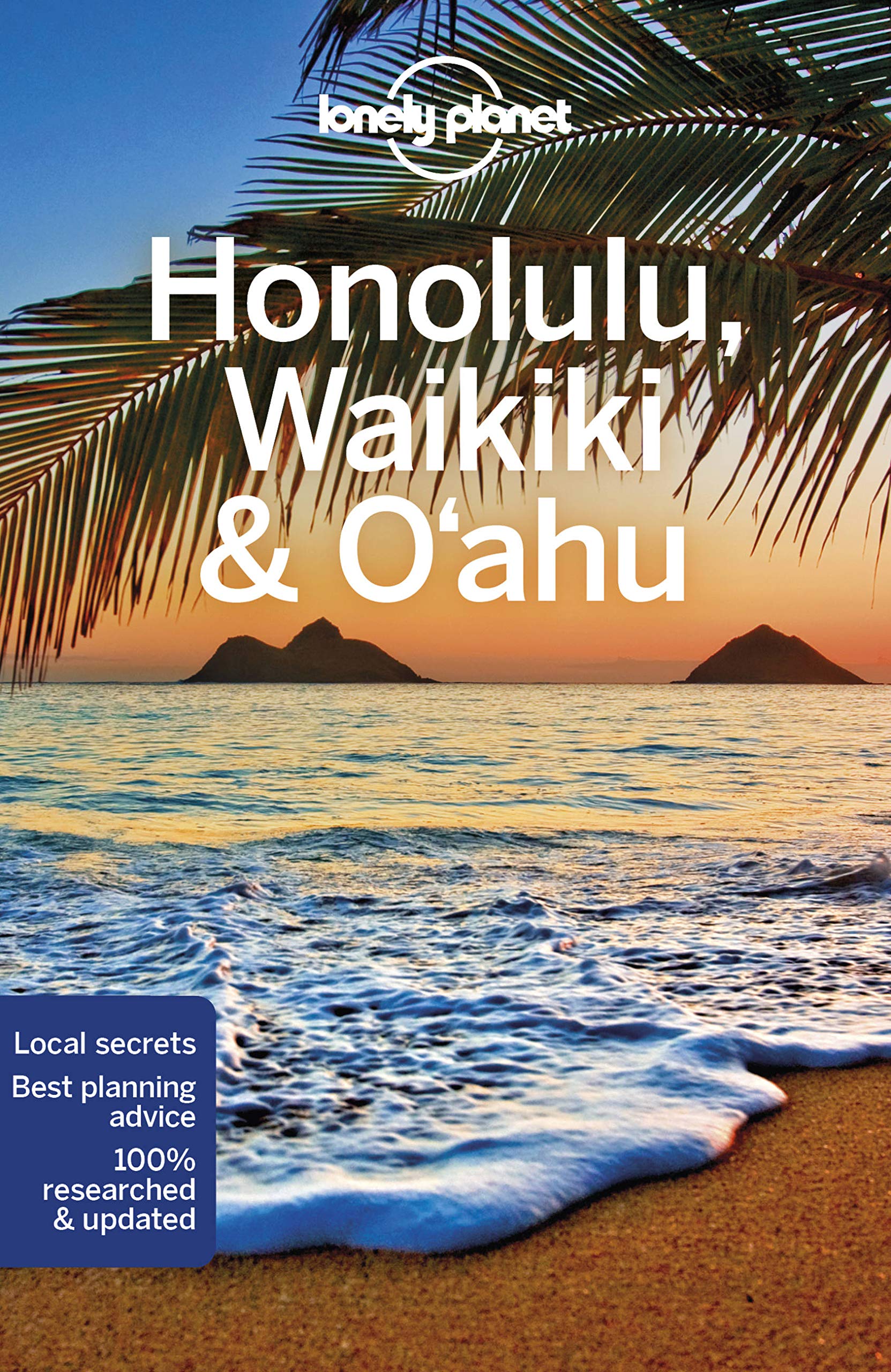 ﻿Lonely Planet Honolulu Waikiki & Oahu 6 (راهنمای سفر)