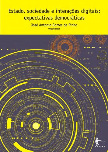 ﻿دولت ، جامعه و تعامل دیجیتال: انتظارات دموکراتیک