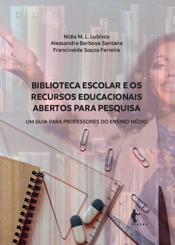 ﻿کتابخانه مدرسه و منابع آموزشی باز برای تحقیق: راهنمای معلمان دبیرستان