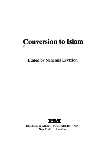 ﻿گرویدن به اسلام