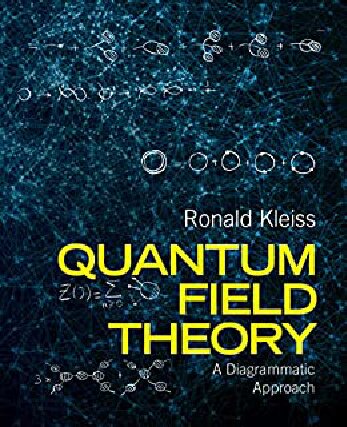 ﻿نظریه میدان کوانتومی: یک رویکرد نموداری