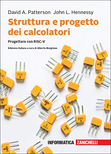 ﻿ساختار و طراحی کامپیوتر. طراحی با RISC-V.