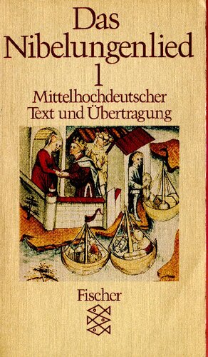 ﻿The Nibelungenlied 1. متن و ترجمه آلمانی متوسط