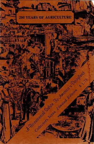 ﻿200 سال کشاورزی: ​​درود دویست ساله به سرزمین لبنیات آمریکا