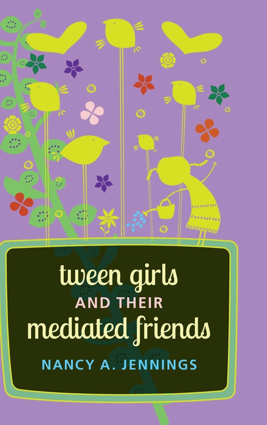 ﻿Tween Girls و دوستان واسطه آنها